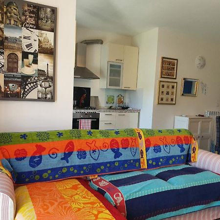 Casa Di Clara Apartman San Bartolomeo al Mare Kültér fotó