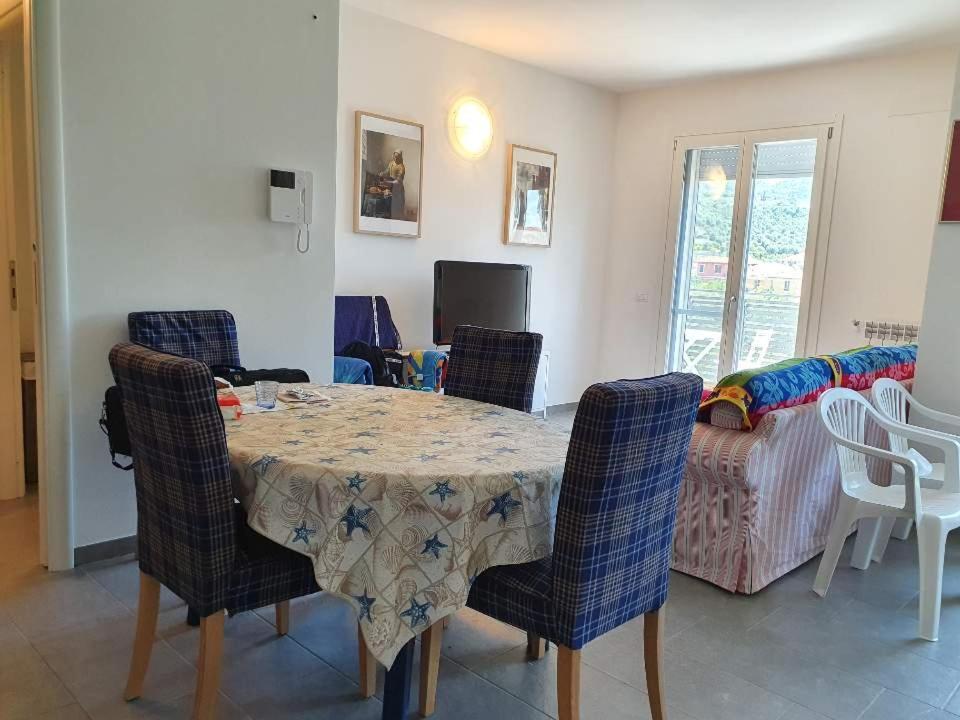 Casa Di Clara Apartman San Bartolomeo al Mare Kültér fotó