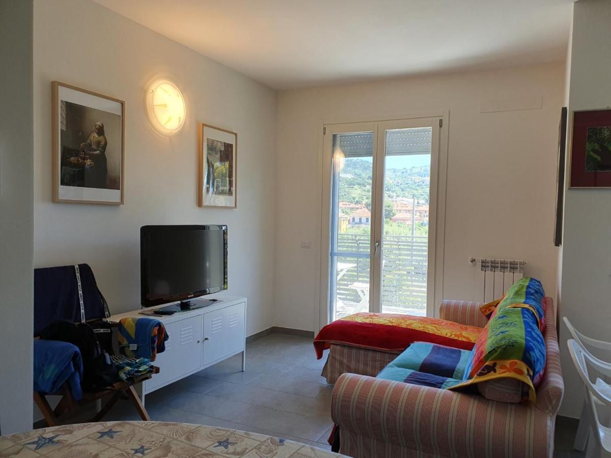 Casa Di Clara Apartman San Bartolomeo al Mare Kültér fotó
